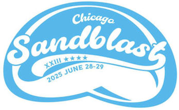 Chicago Sandblast 2025 